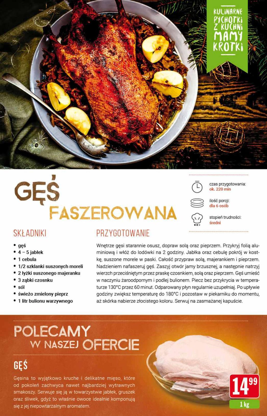 Gazetka promocyjna Stokrotka str. 5