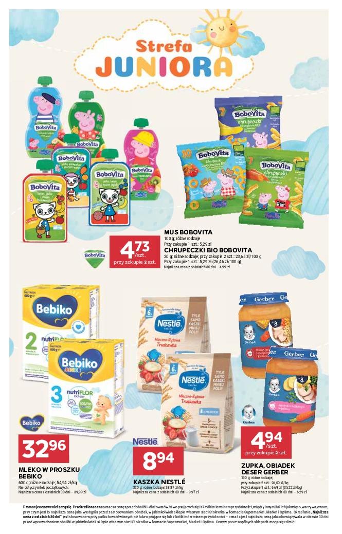 Gazetka promocyjna Stokrotka str. 28