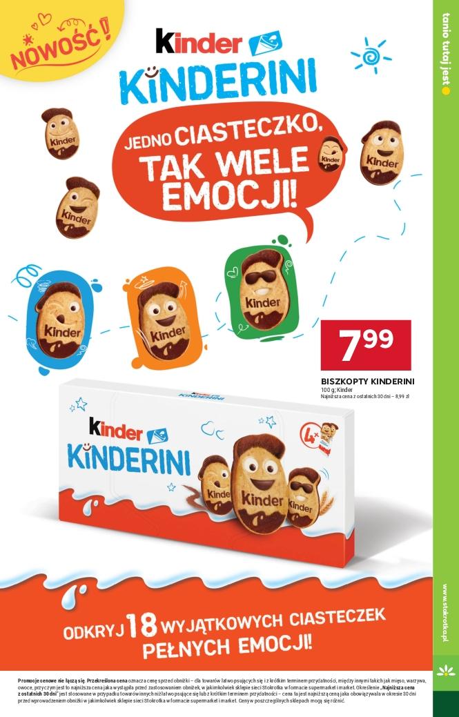 Gazetka promocyjna Stokrotka str. 21