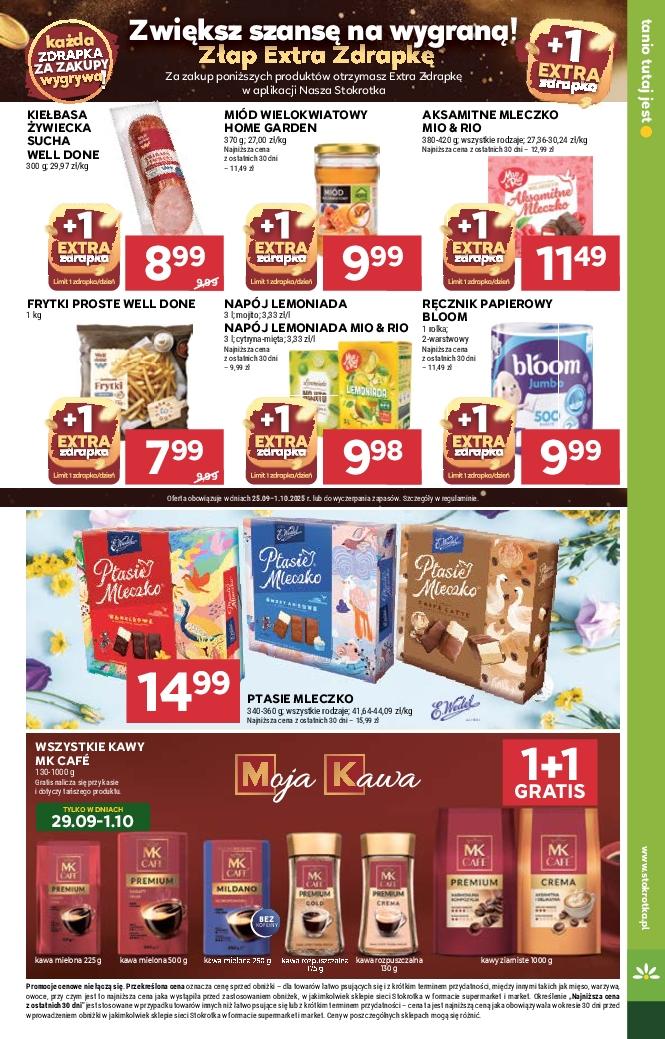 Gazetka promocyjna Stokrotka str. 17