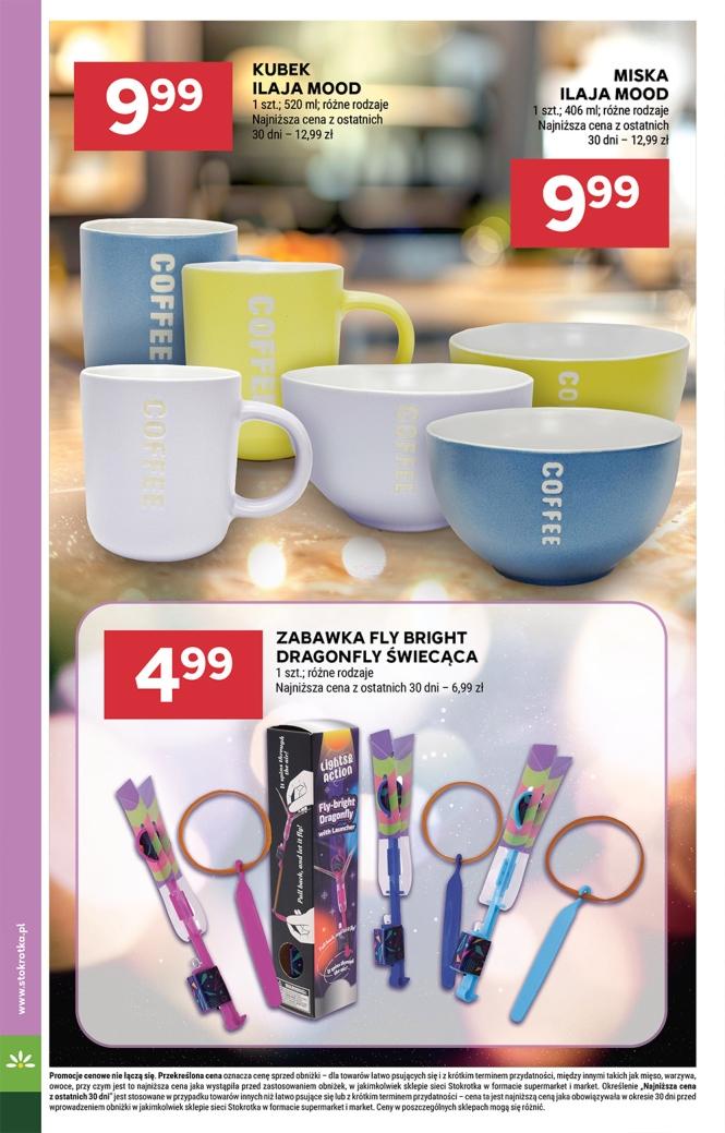 Gazetka promocyjna Stokrotka str. 42