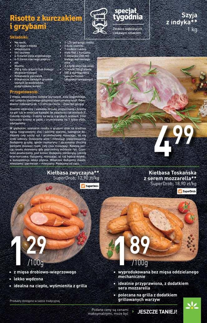 Gazetka promocyjna Stokrotka str. 6