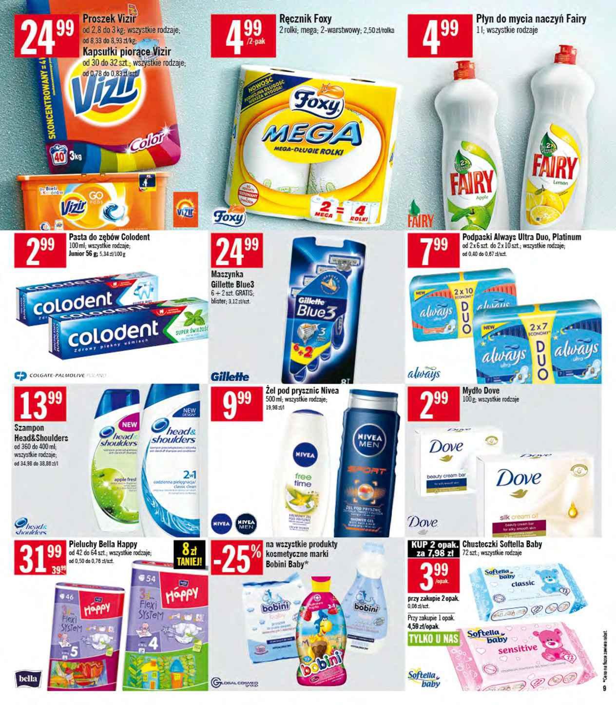 Gazetka promocyjna Stokrotka str. 9