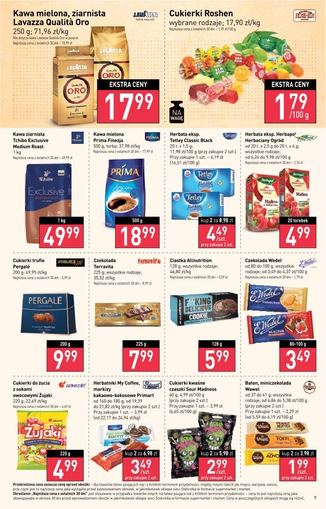Gazetka promocyjna Stokrotka str. 10