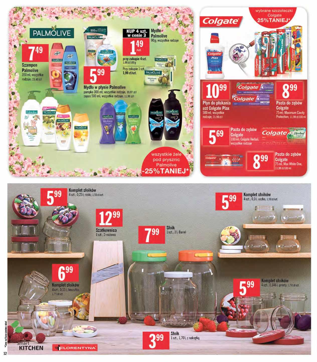 Gazetka promocyjna Stokrotka str. 12