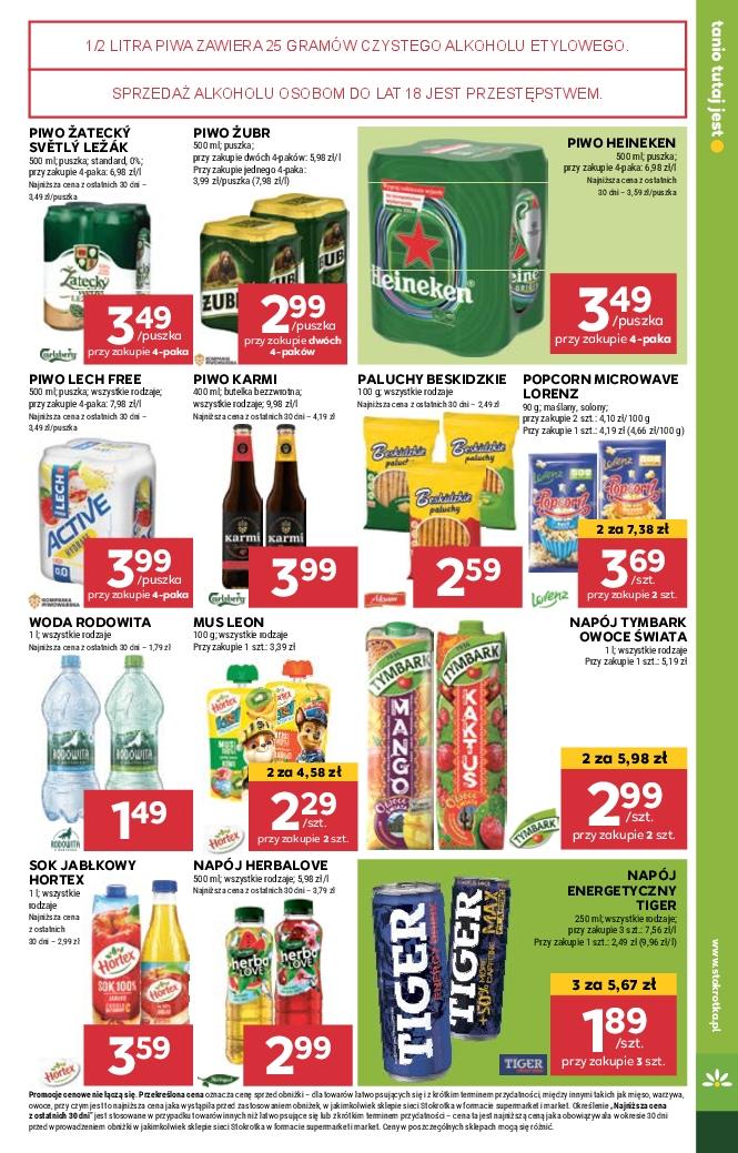 Gazetka promocyjna Stokrotka str. 27