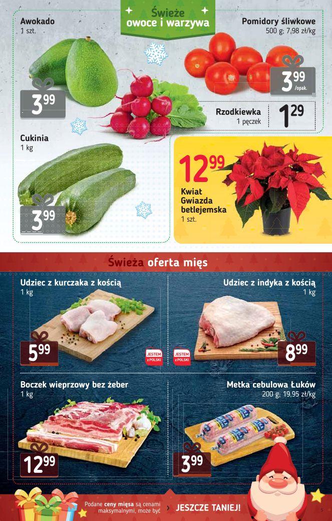 Gazetka promocyjna Stokrotka str. 5