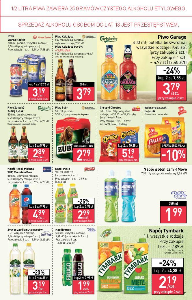 Gazetka promocyjna Stokrotka str. 11