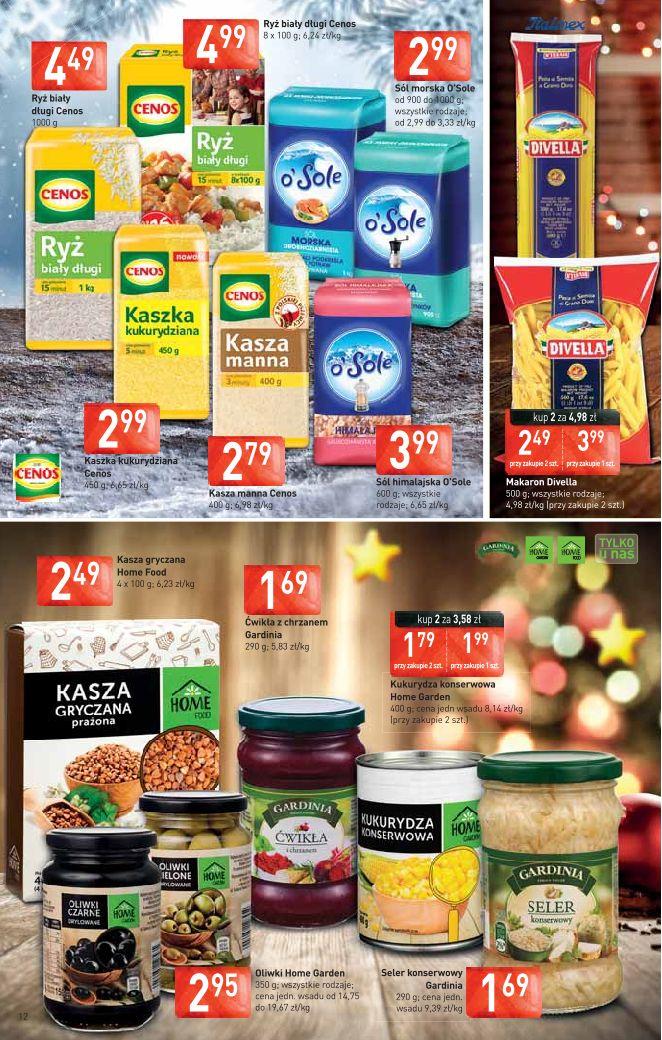 Gazetka promocyjna Stokrotka str. 12