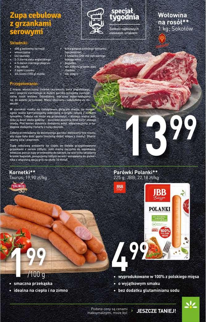 Gazetka promocyjna Stokrotka str. 3