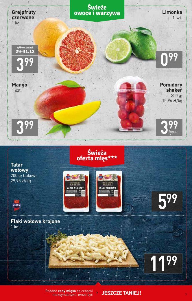 Gazetka promocyjna Stokrotka str. 3