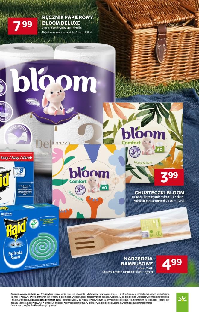 Gazetka promocyjna Stokrotka str. 35