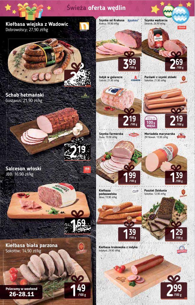 Gazetka promocyjna Stokrotka str. 4