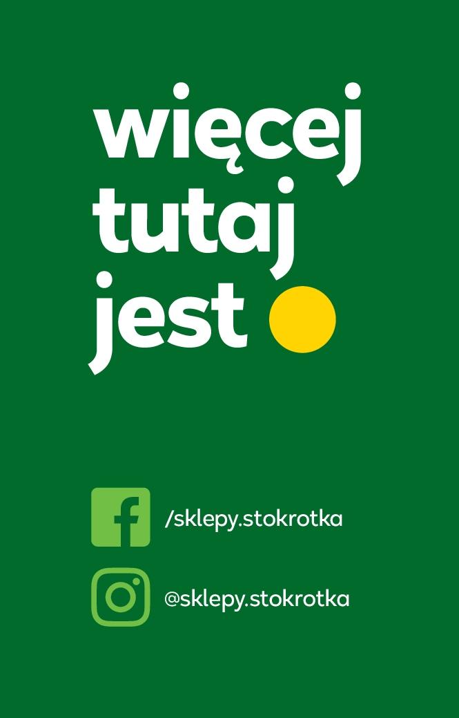 Gazetka promocyjna Stokrotka str. 49