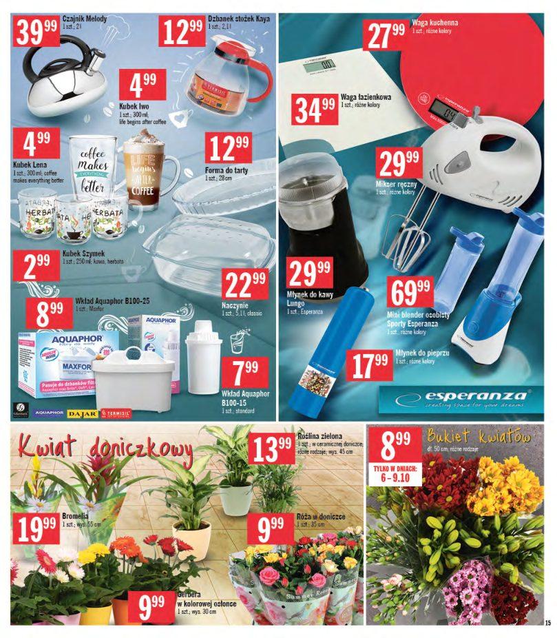 Gazetka promocyjna Stokrotka str. 15
