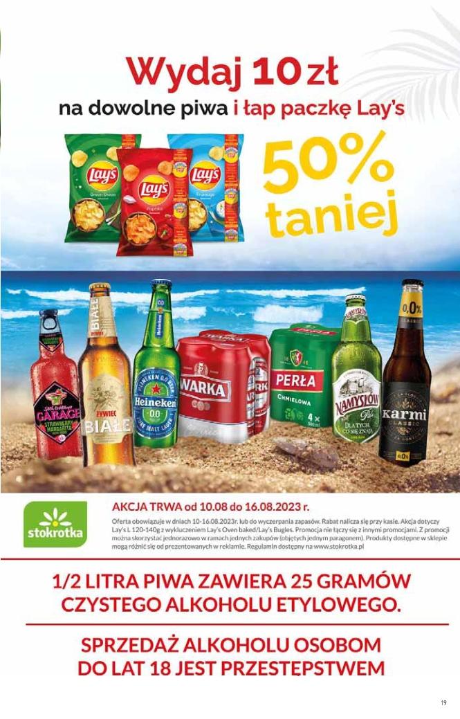Gazetka promocyjna Stokrotka str. 20