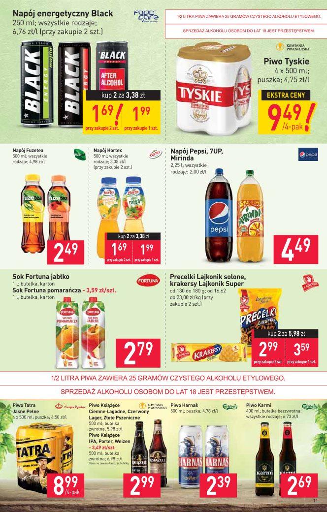 Gazetka promocyjna Stokrotka str. 11