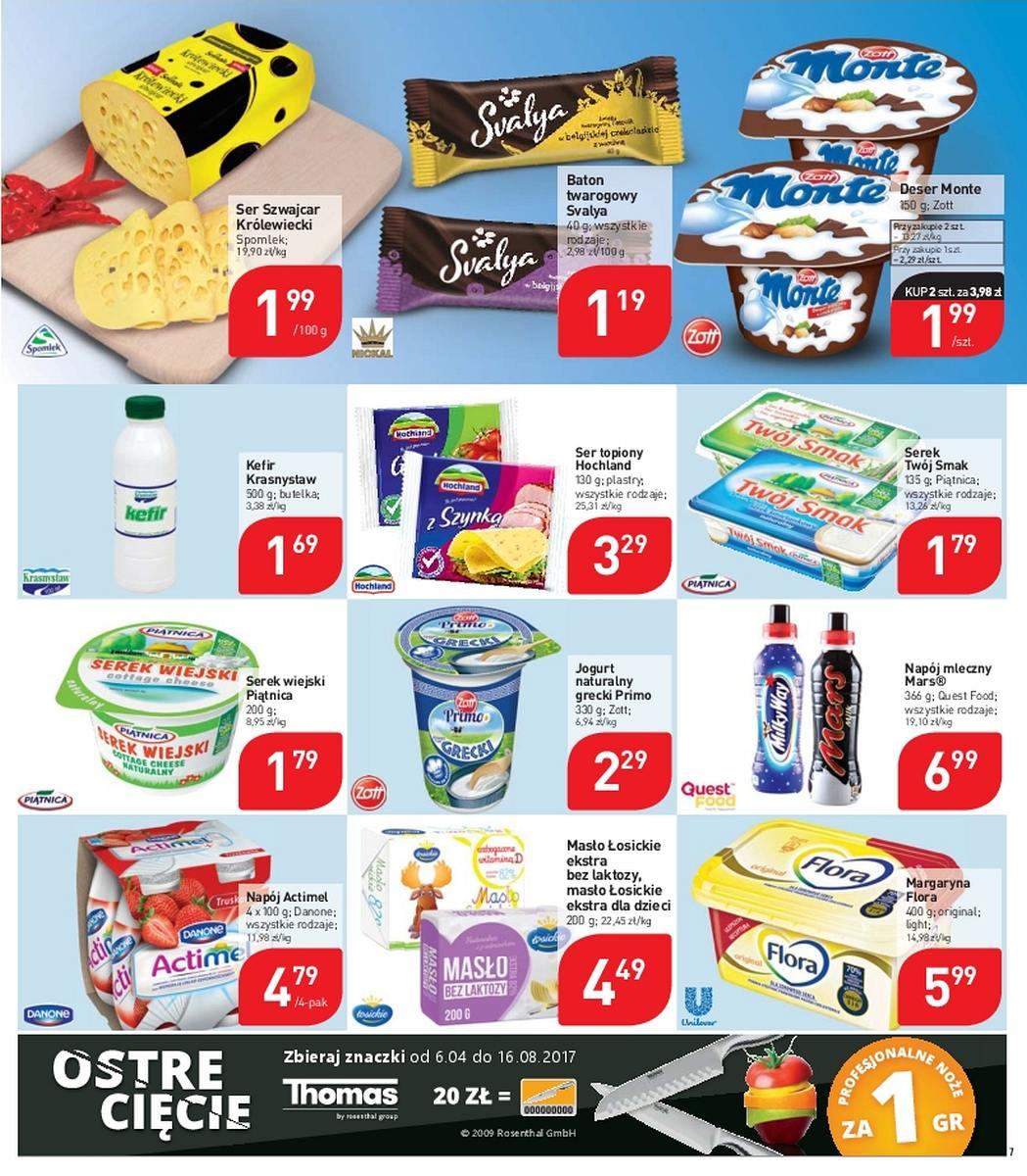 Gazetka promocyjna Stokrotka str. 7