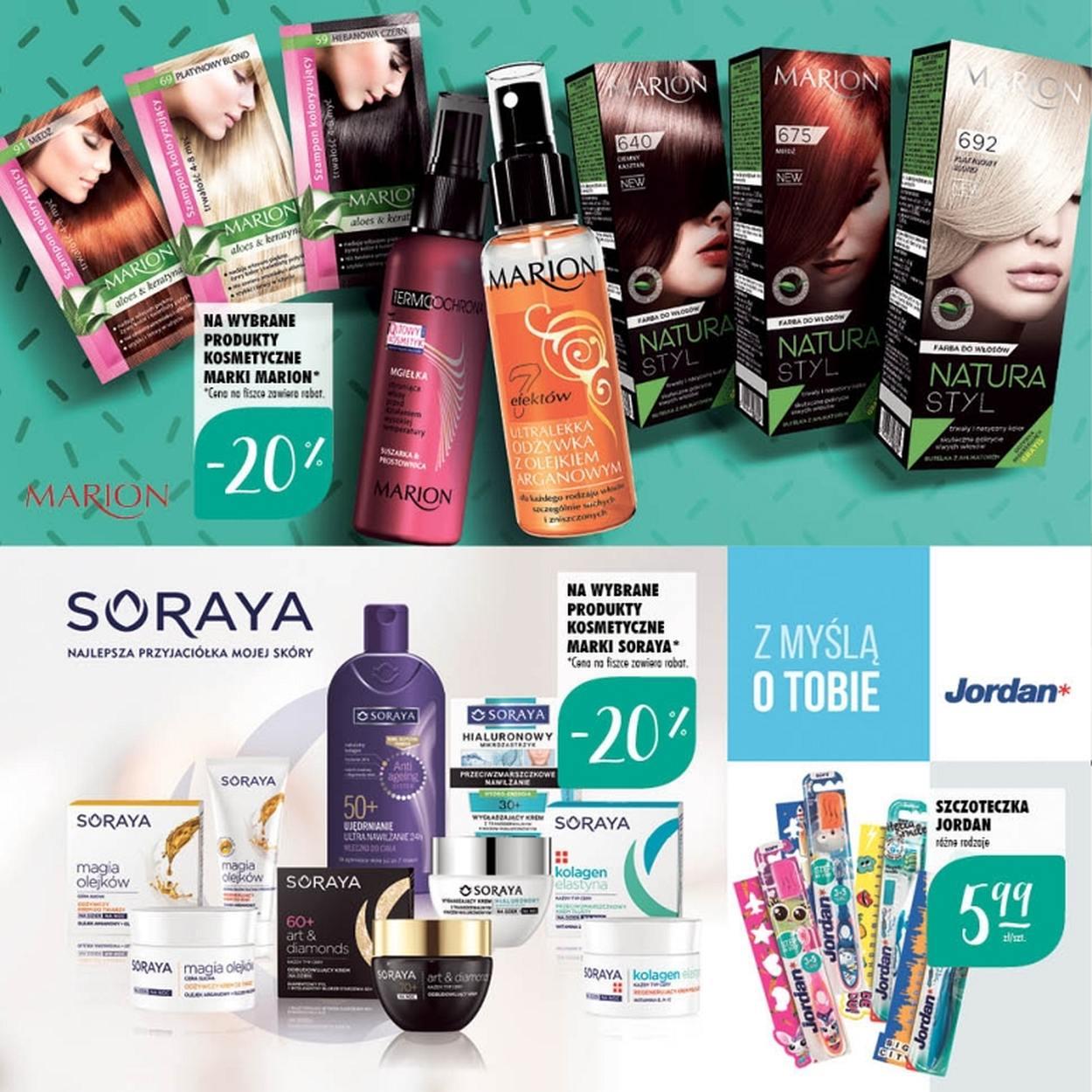 Gazetka promocyjna Stokrotka str. 66