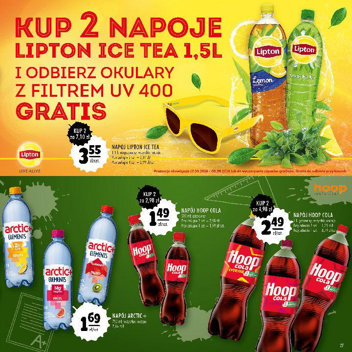 Gazetka promocyjna Stokrotka str. 27
