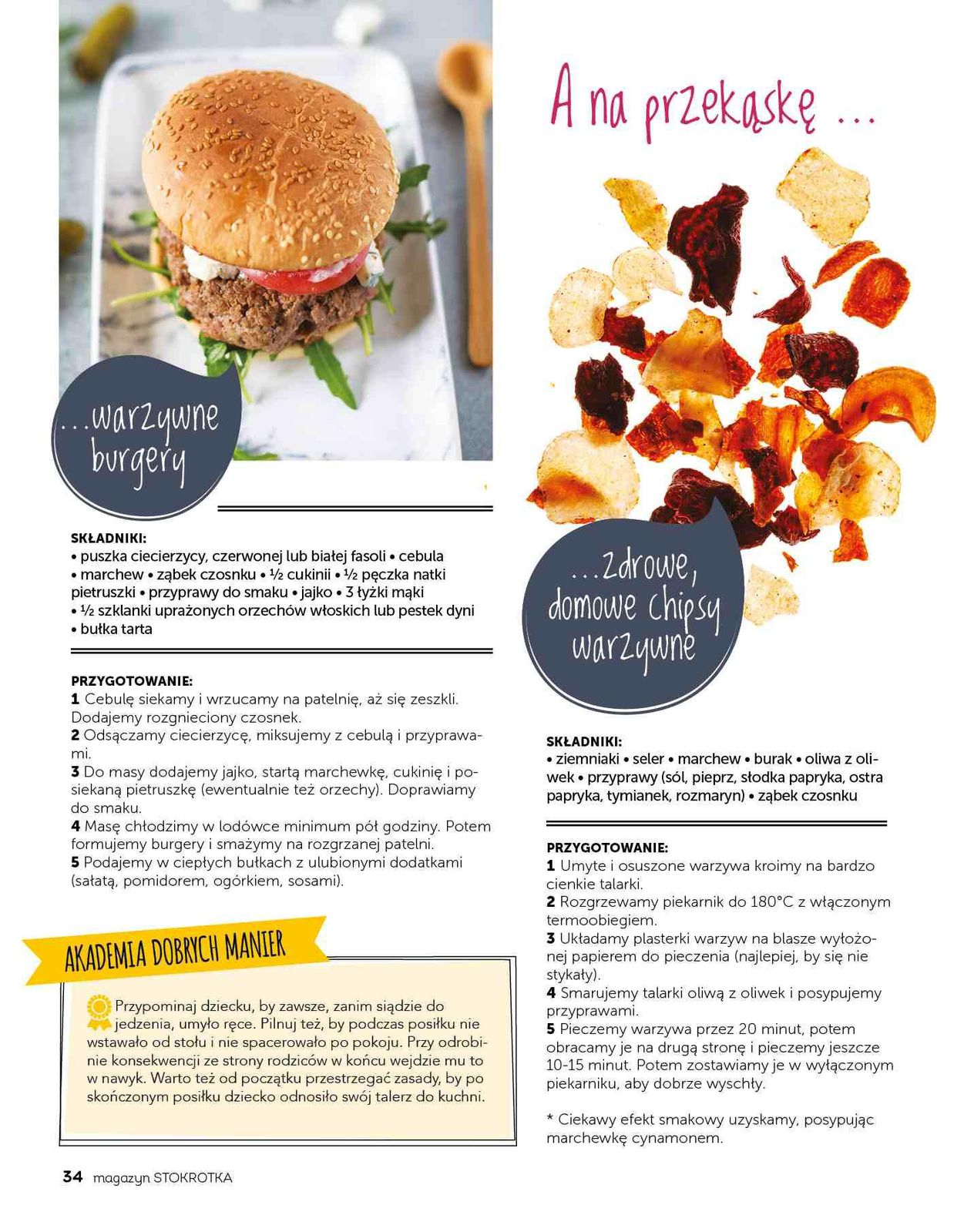 Gazetka promocyjna Stokrotka str. 34