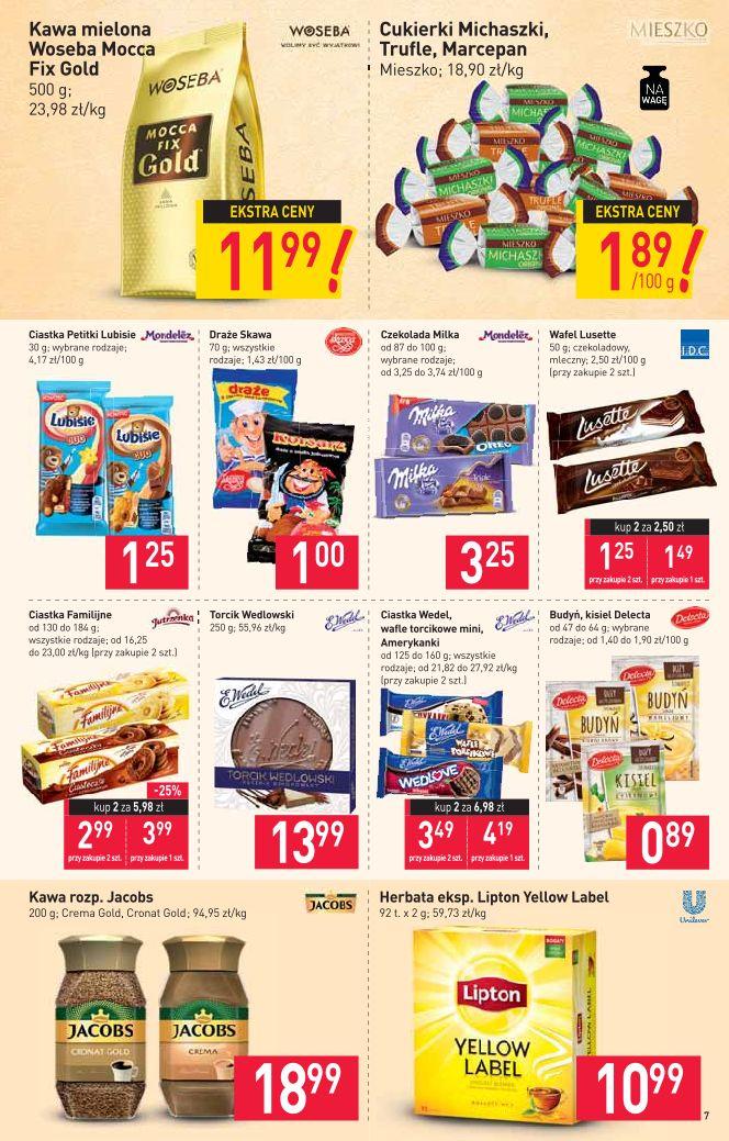 Gazetka promocyjna Stokrotka str. 7