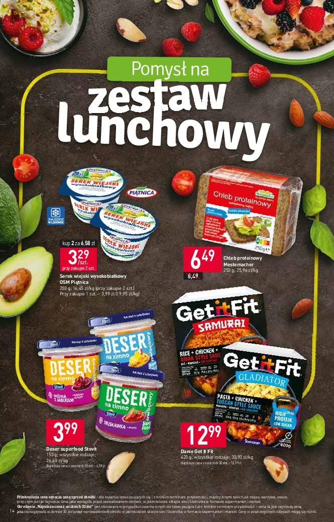 Gazetka promocyjna Stokrotka str. 16