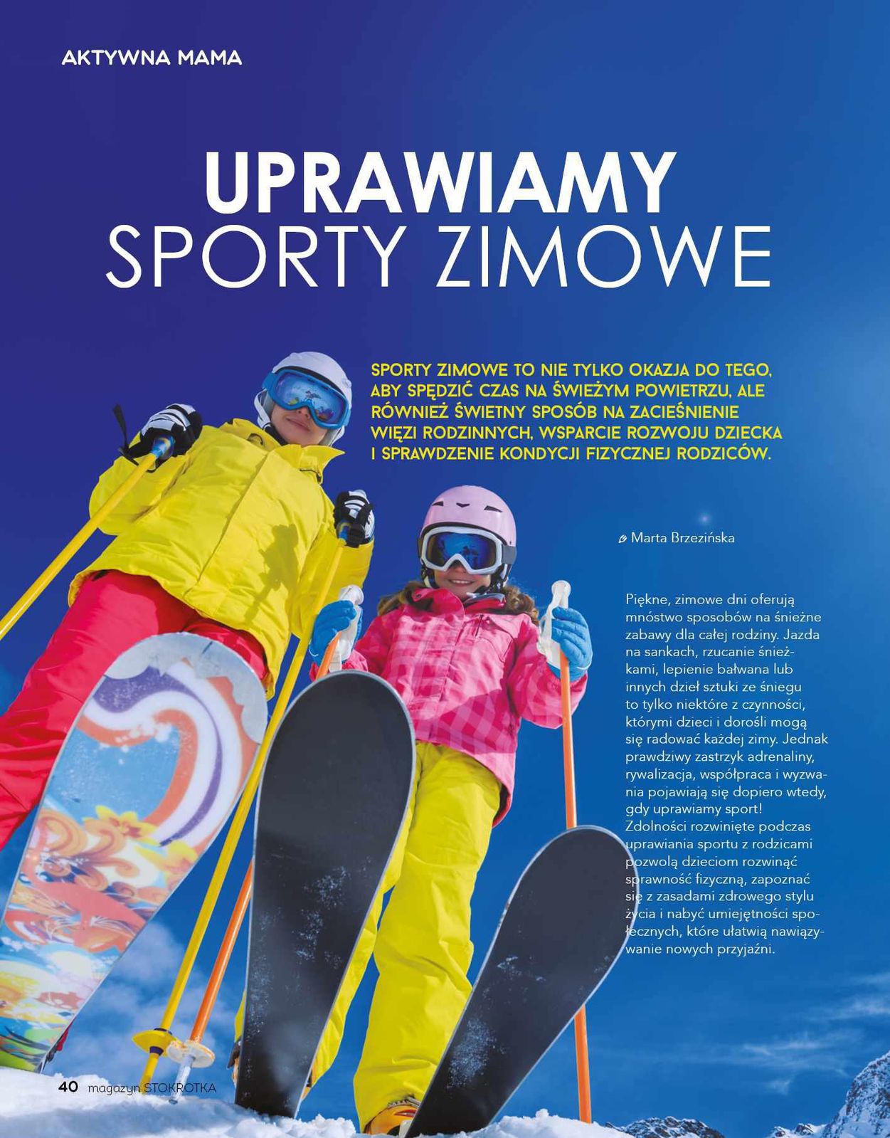 Gazetka promocyjna Stokrotka str. 40