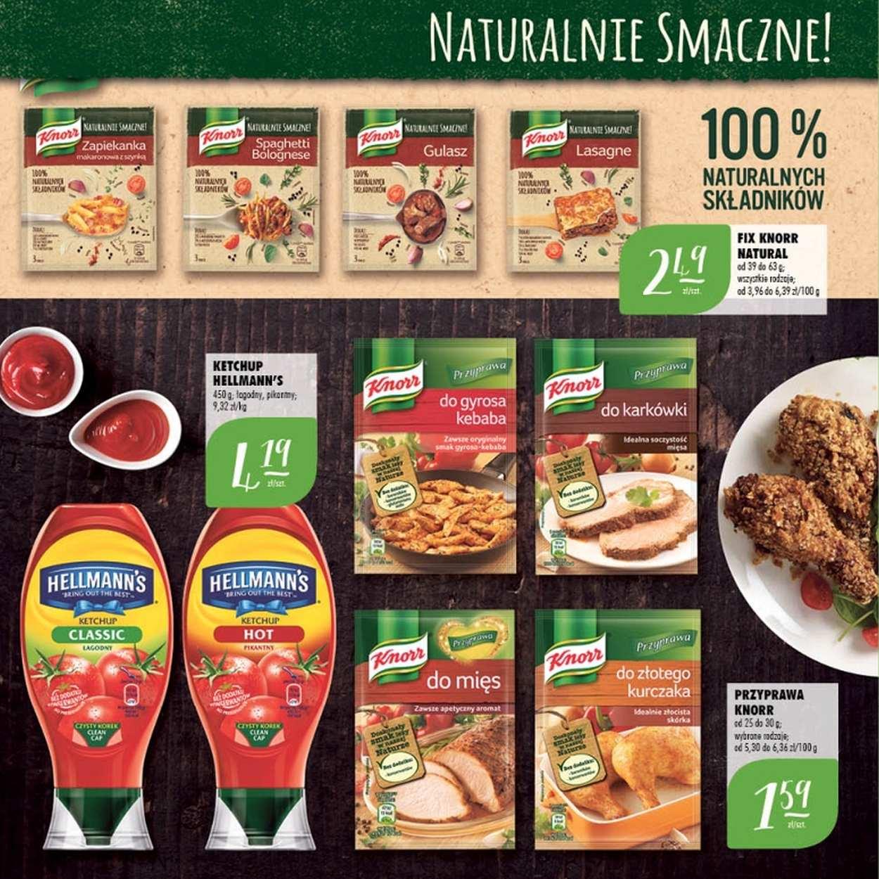 Gazetka promocyjna Stokrotka str. 24