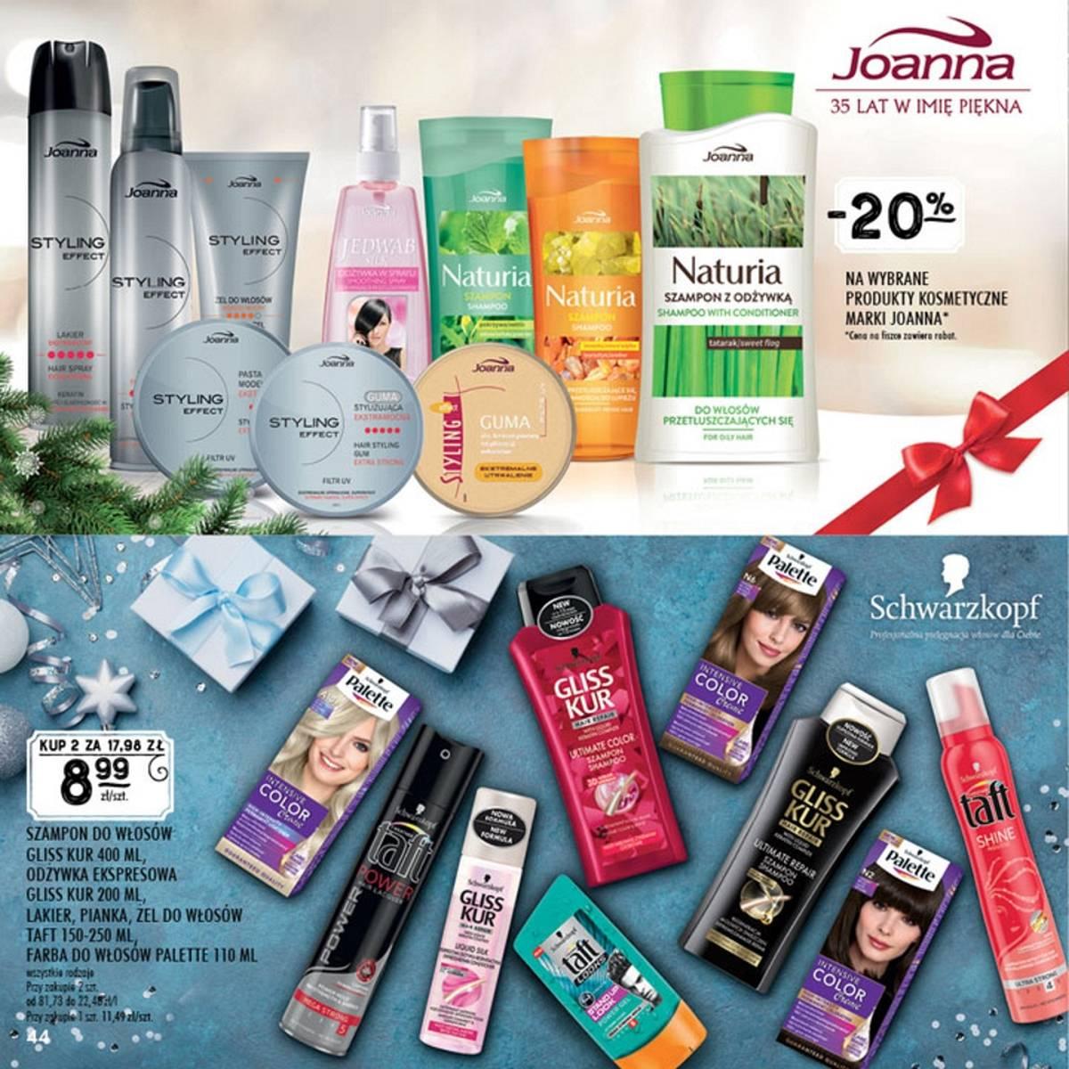 Gazetka promocyjna Stokrotka str. 44