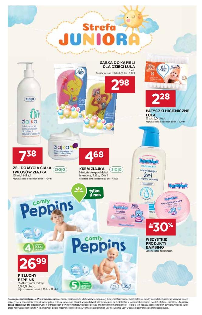 Gazetka promocyjna Stokrotka str. 35