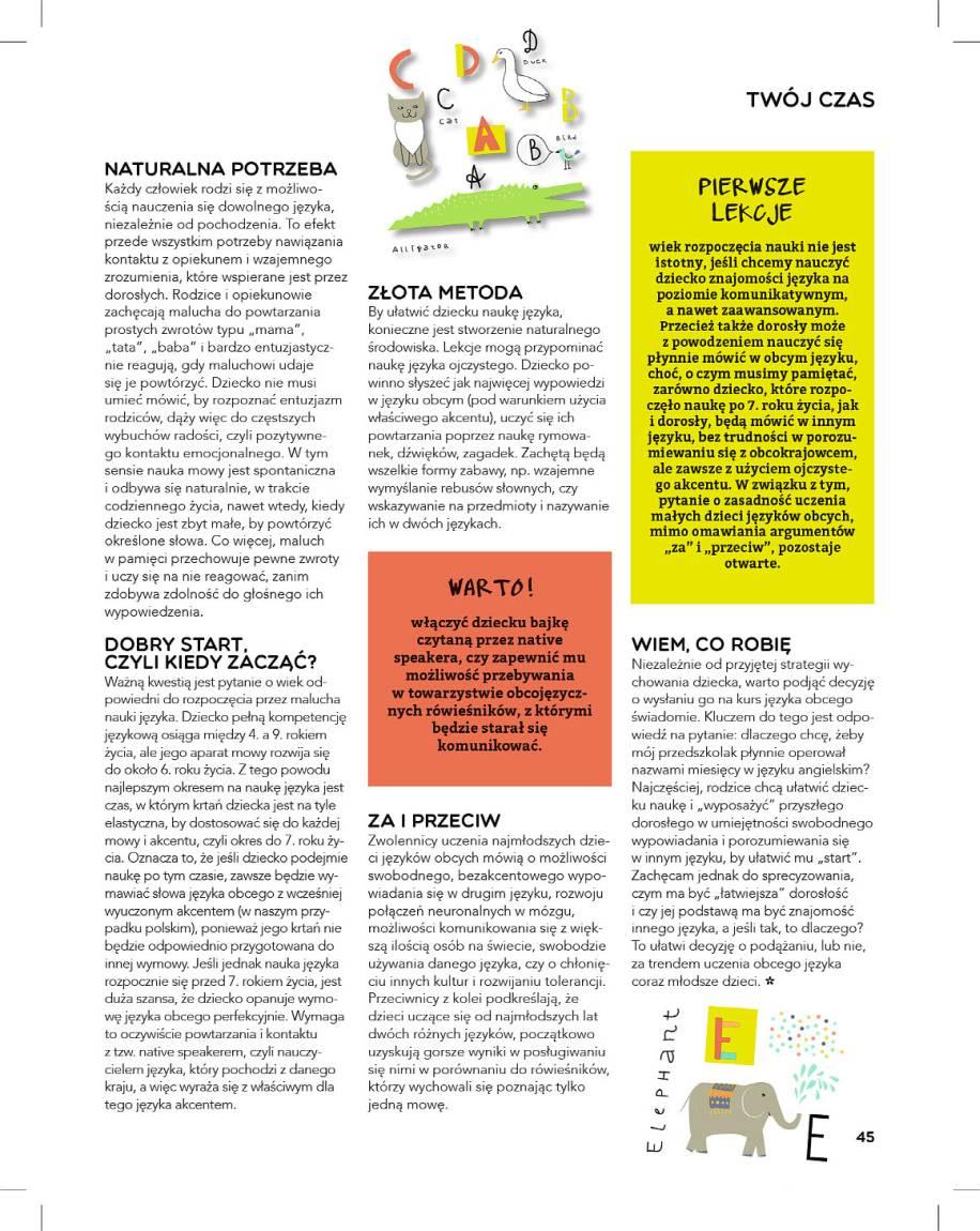 Gazetka promocyjna Stokrotka str. 45