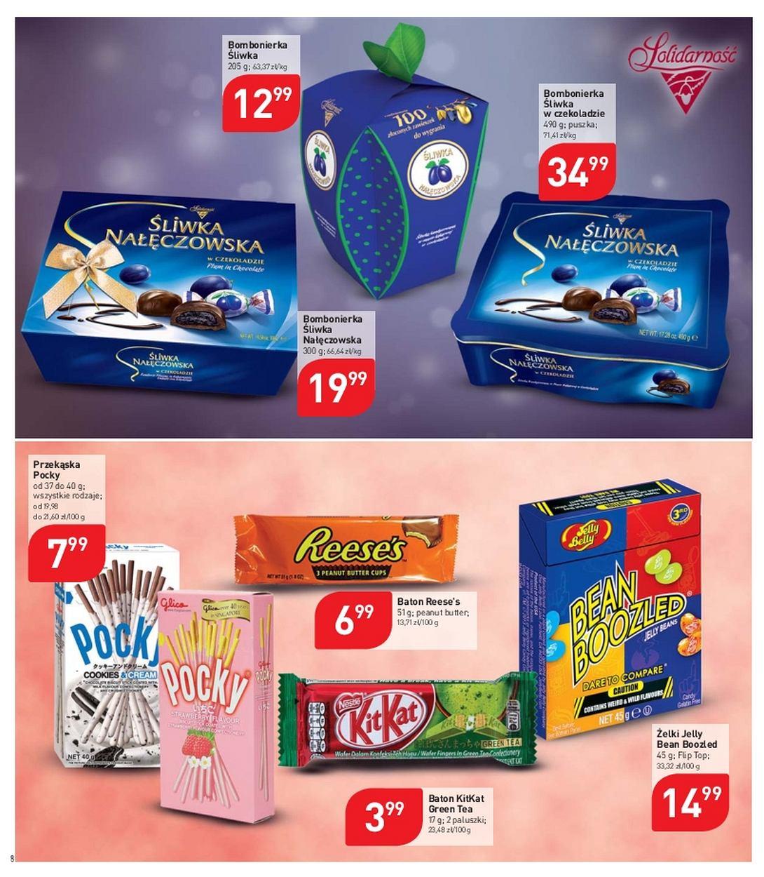 Gazetka promocyjna Stokrotka str. 8