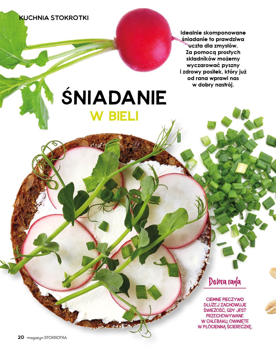 Gazetka promocyjna Stokrotka str. 20