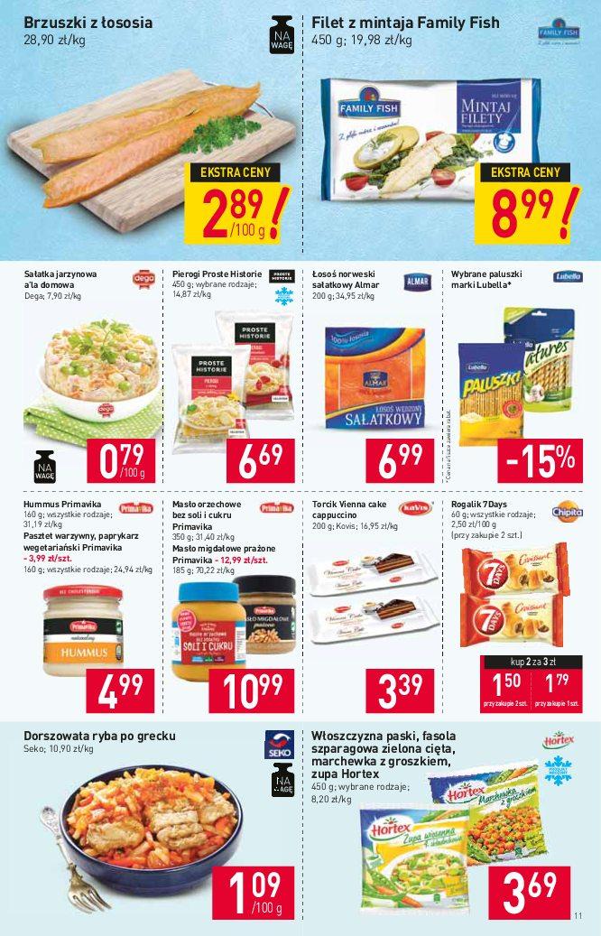 Gazetka promocyjna Stokrotka str. 11