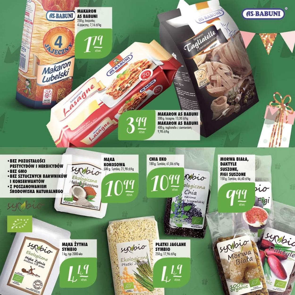 Gazetka promocyjna Stokrotka str. 31