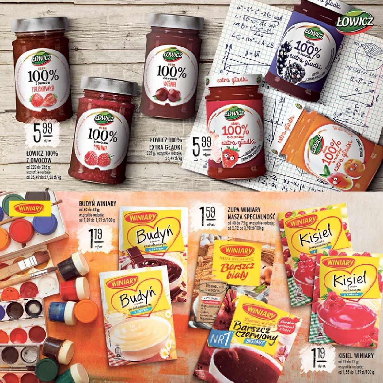 Gazetka promocyjna Stokrotka str. 66