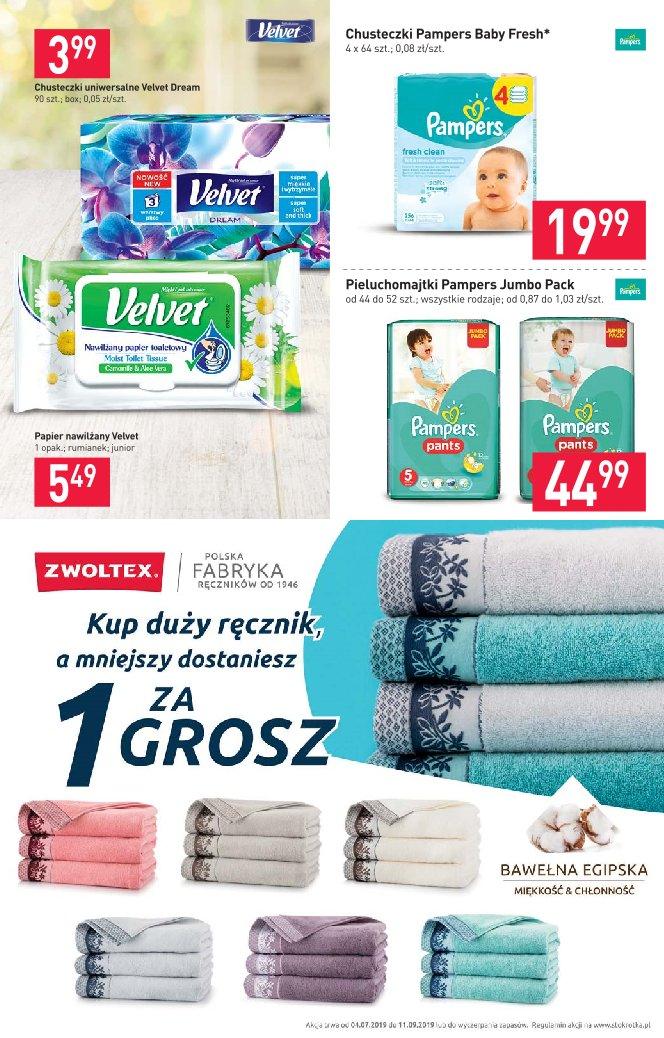 Gazetka promocyjna Stokrotka str. 17