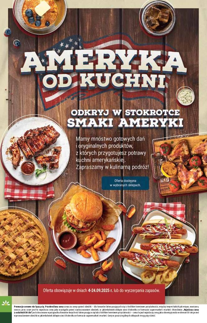 Gazetka promocyjna Stokrotka str. 22