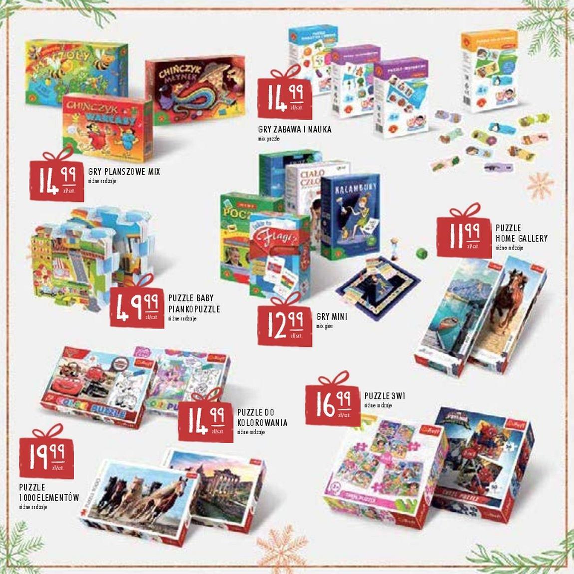 Gazetka promocyjna Stokrotka str. 8