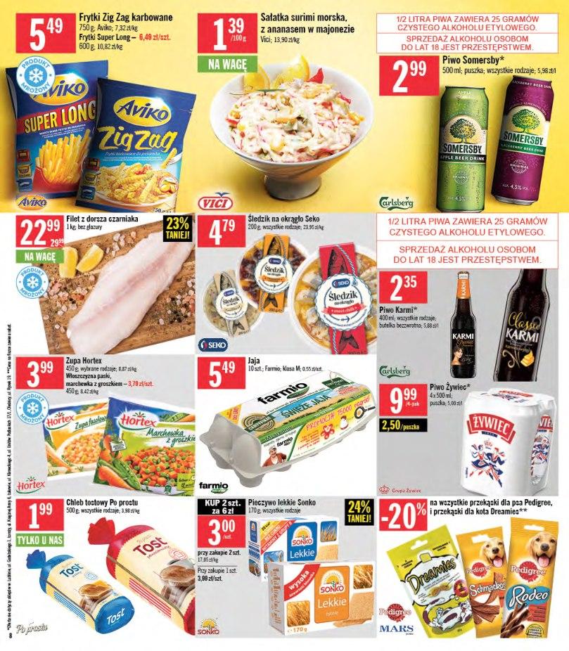 Gazetka promocyjna Stokrotka str. 8