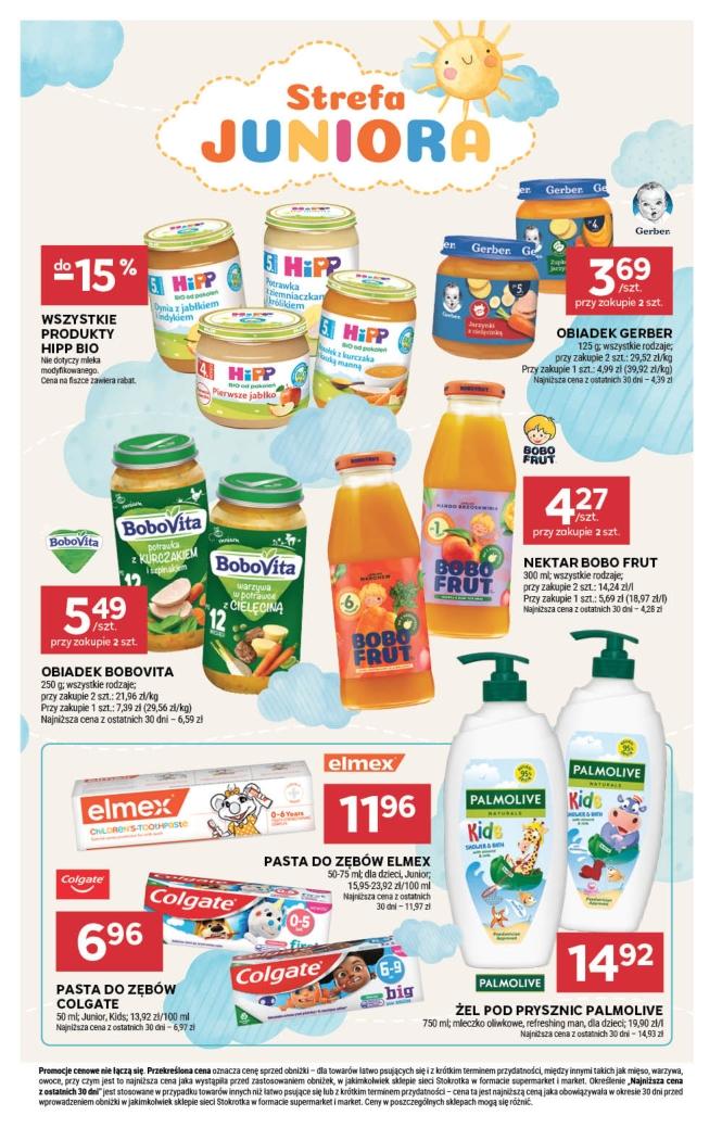 Gazetka promocyjna Stokrotka str. 28