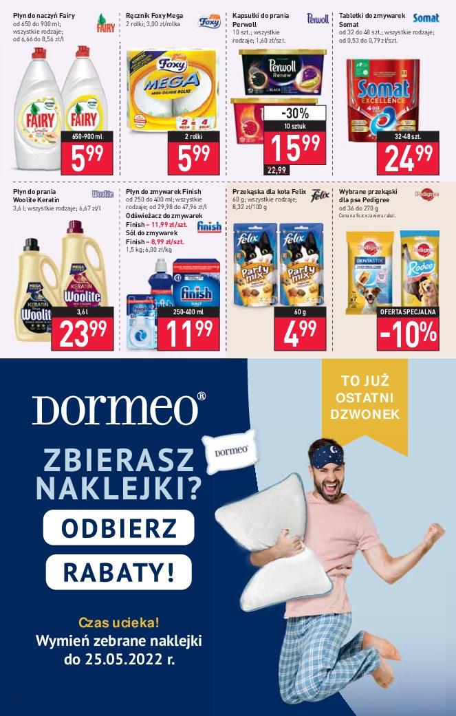 Gazetka promocyjna Stokrotka str. 14