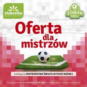 Oferta dla mistrzów