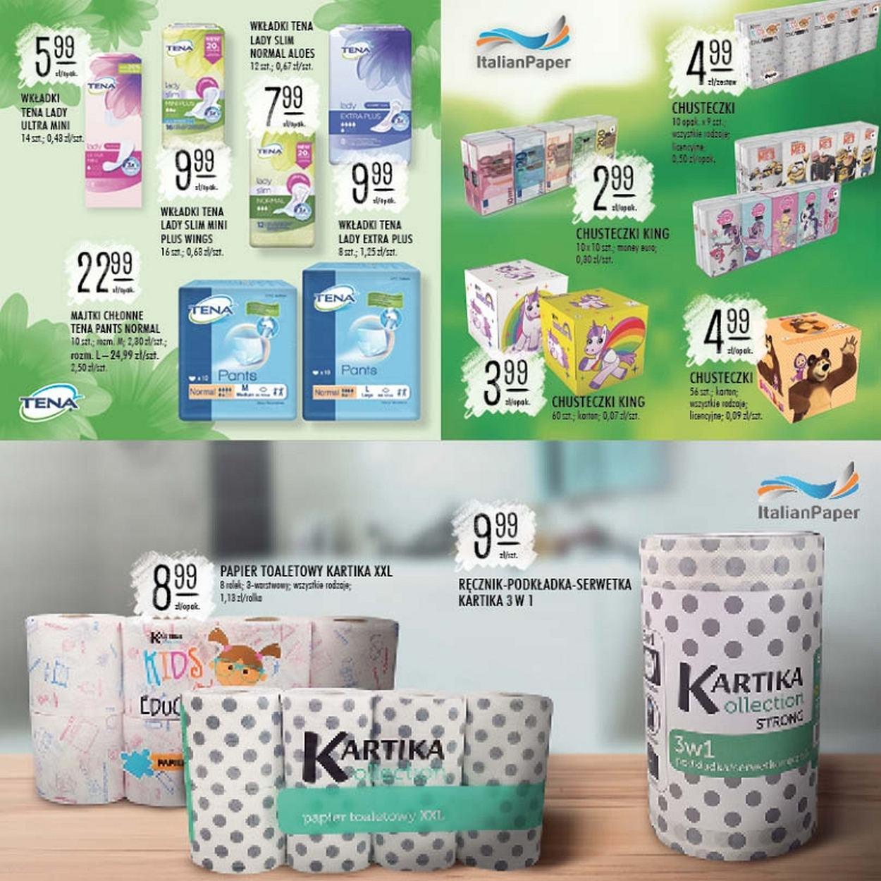 Gazetka promocyjna Stokrotka str. 75