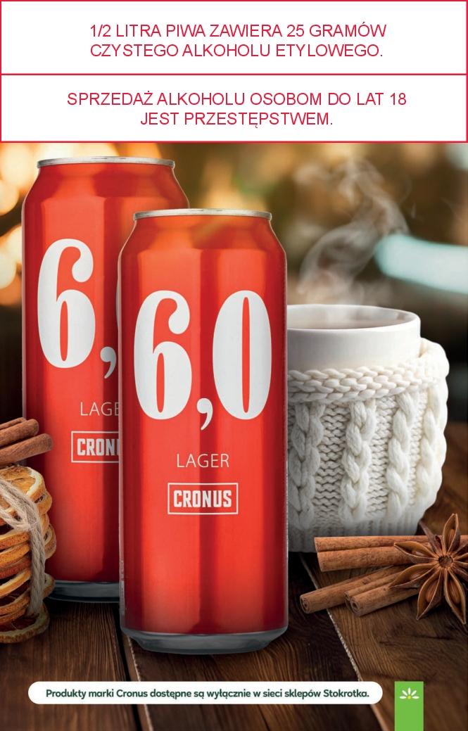 Gazetka promocyjna Stokrotka str. 41