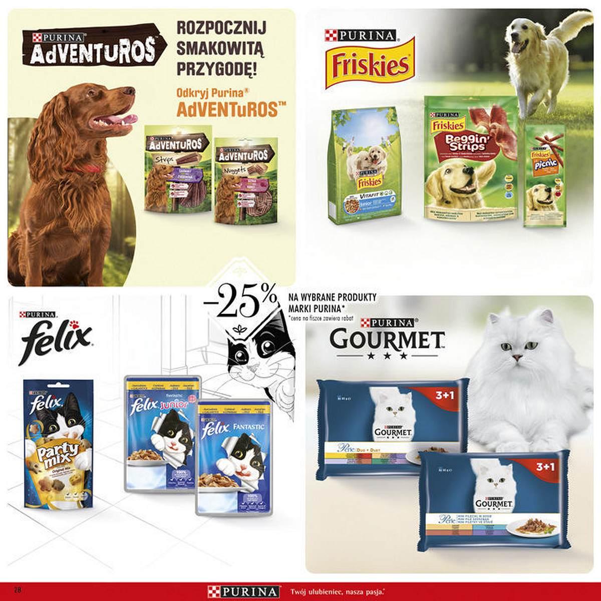 Gazetka promocyjna Stokrotka str. 22