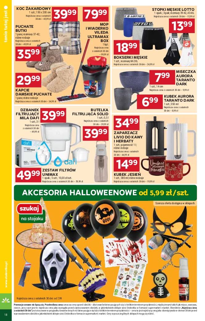 Gazetka promocyjna Stokrotka str. 26