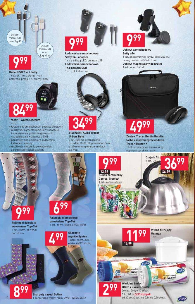 Gazetka promocyjna Stokrotka str. 14
