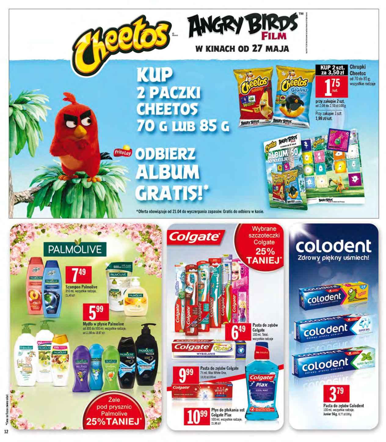 Gazetka promocyjna Stokrotka str. 12